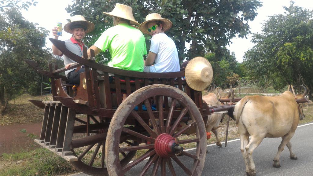 Sukhothai City Resort Buitenkant foto