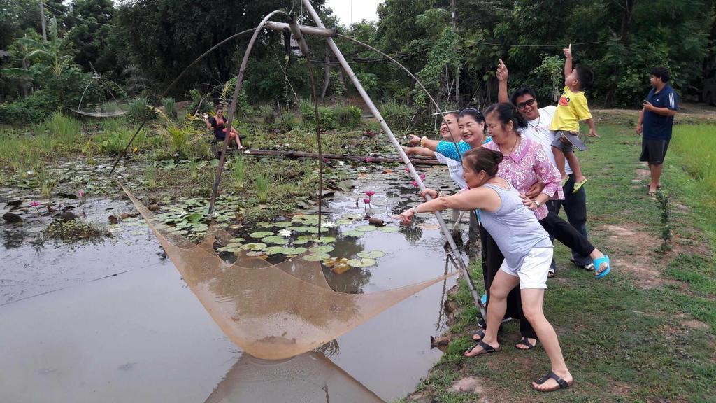 Sukhothai City Resort Buitenkant foto