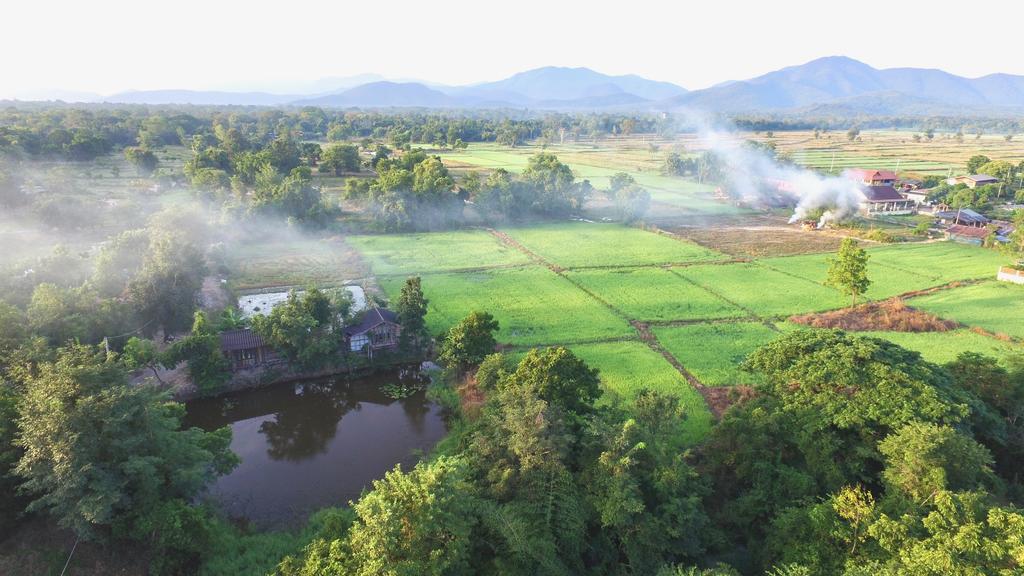 Sukhothai City Resort Buitenkant foto